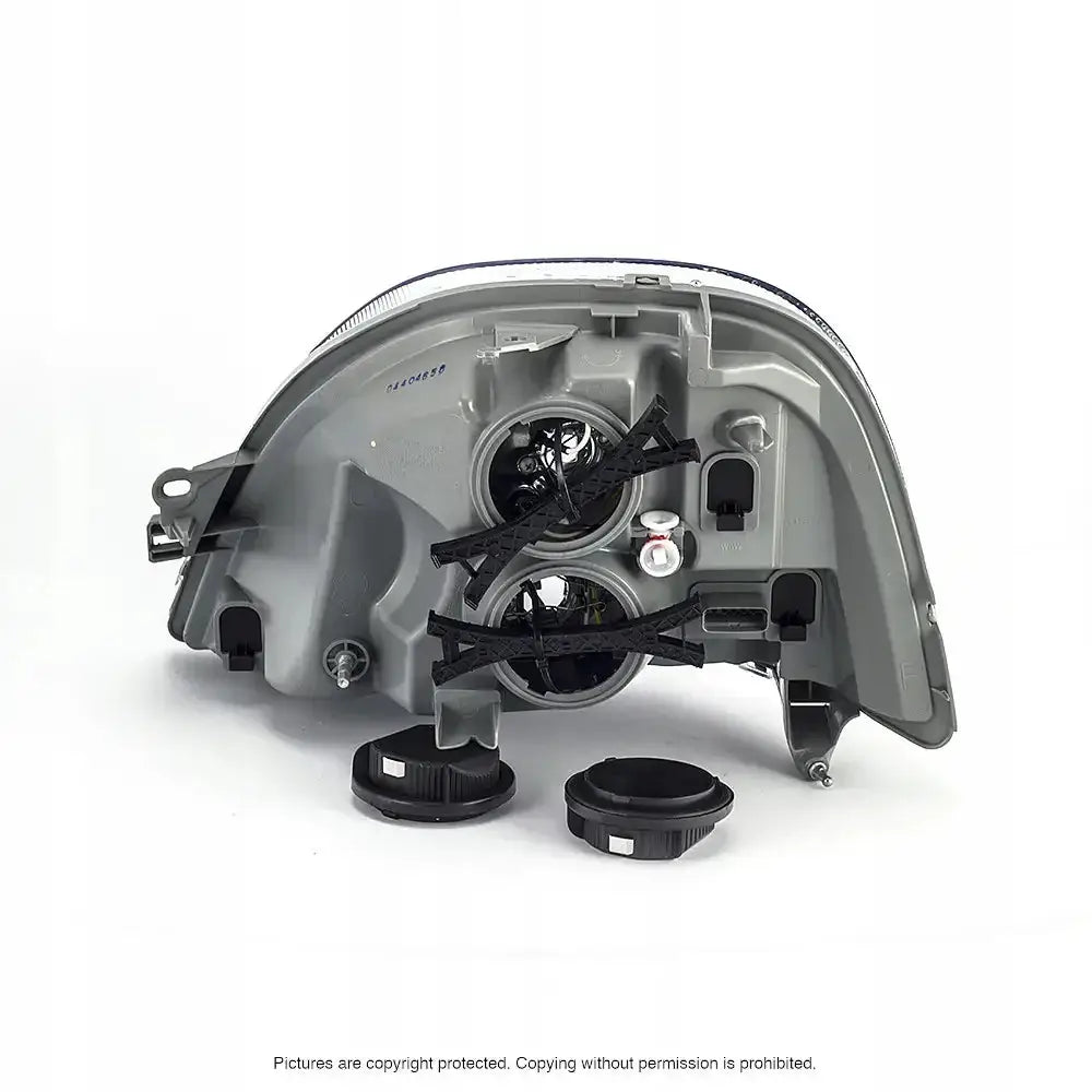 Frontlykt Renault Master 04-10 H7 Venstre