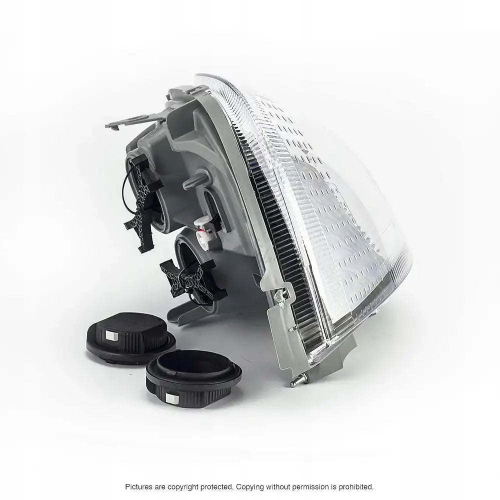 Frontlykt Renault Master 04-10 H7 Venstre