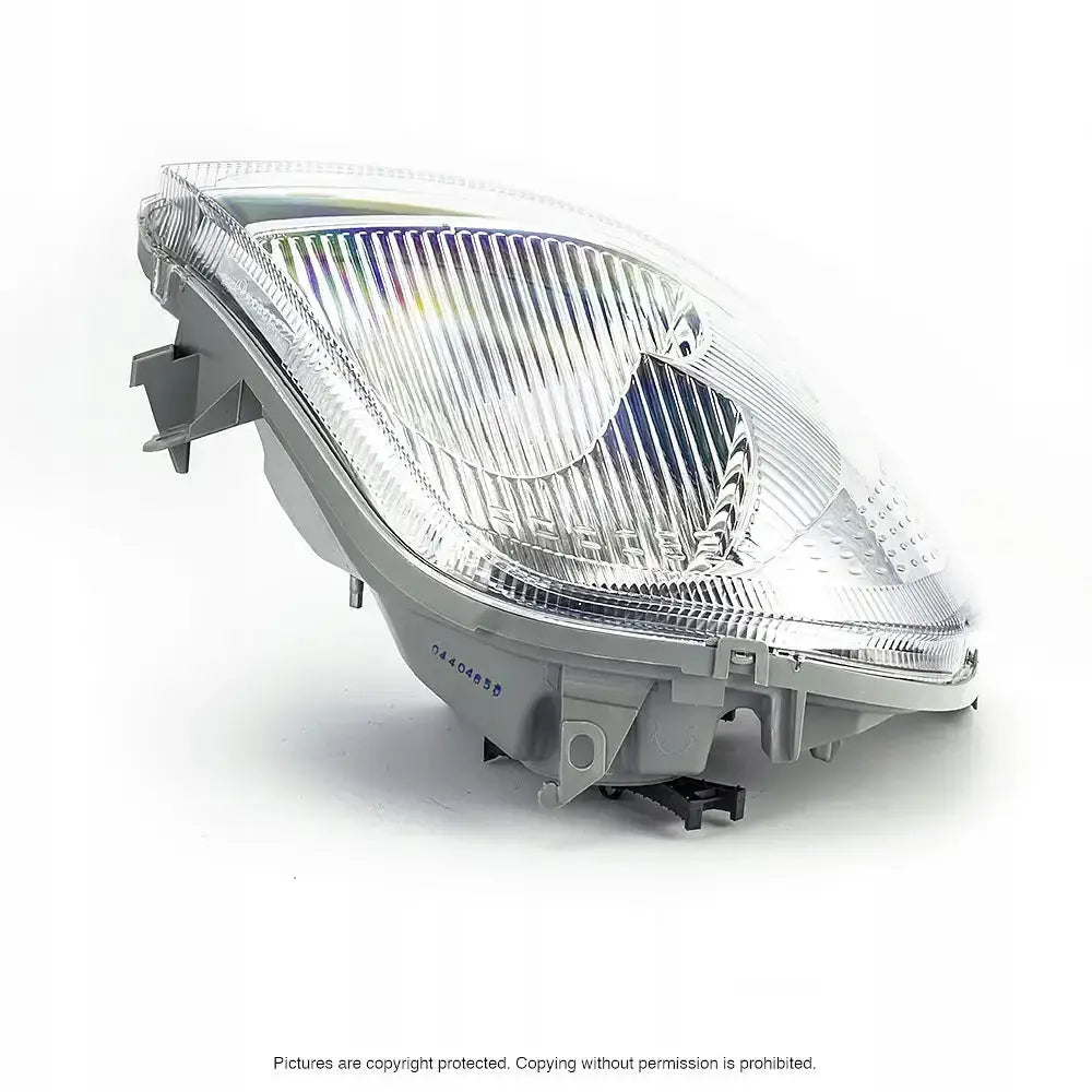 Frontlykt Renault Master 04-10 H7 Venstre