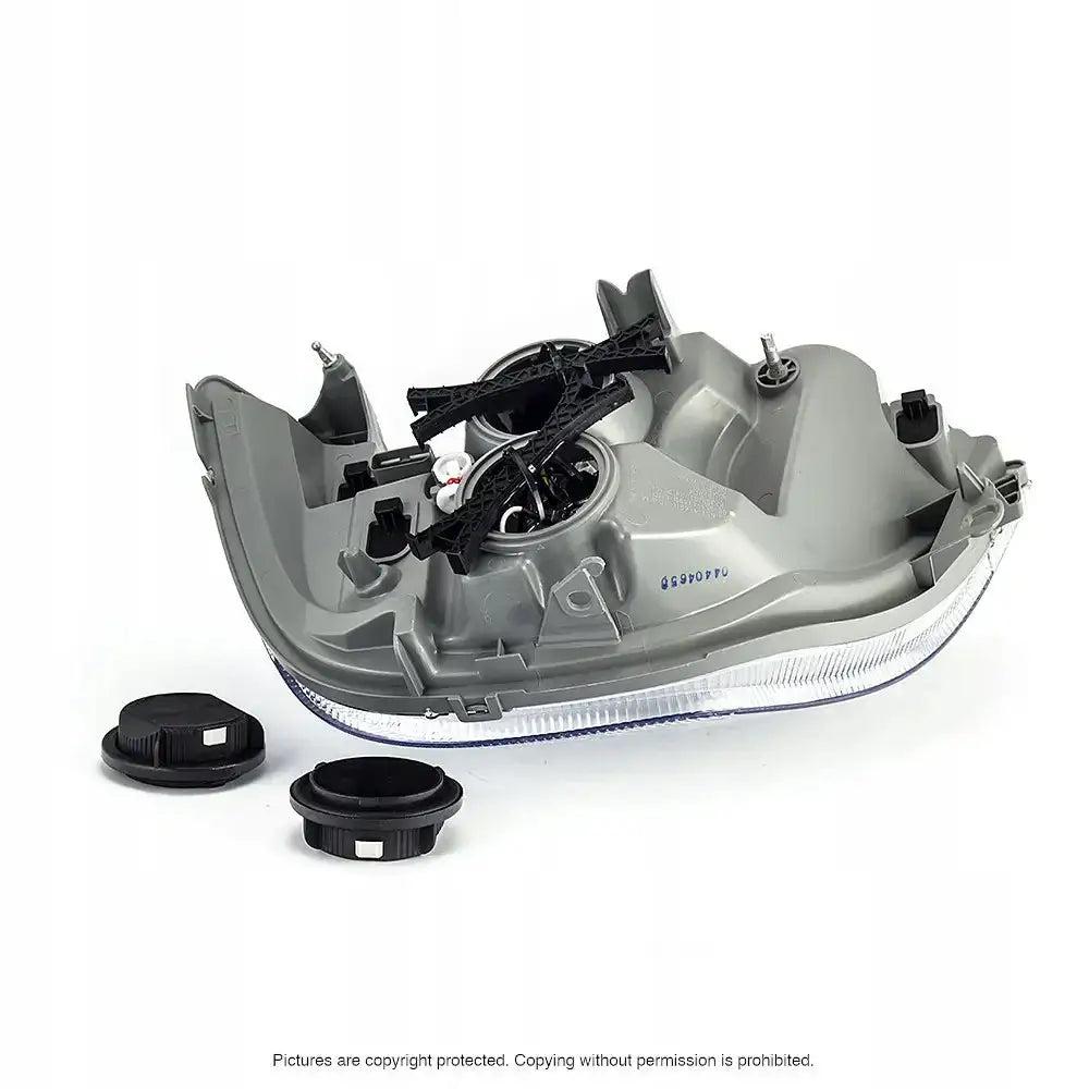 Frontlykt Renault Master 04-10 H7 Venstre