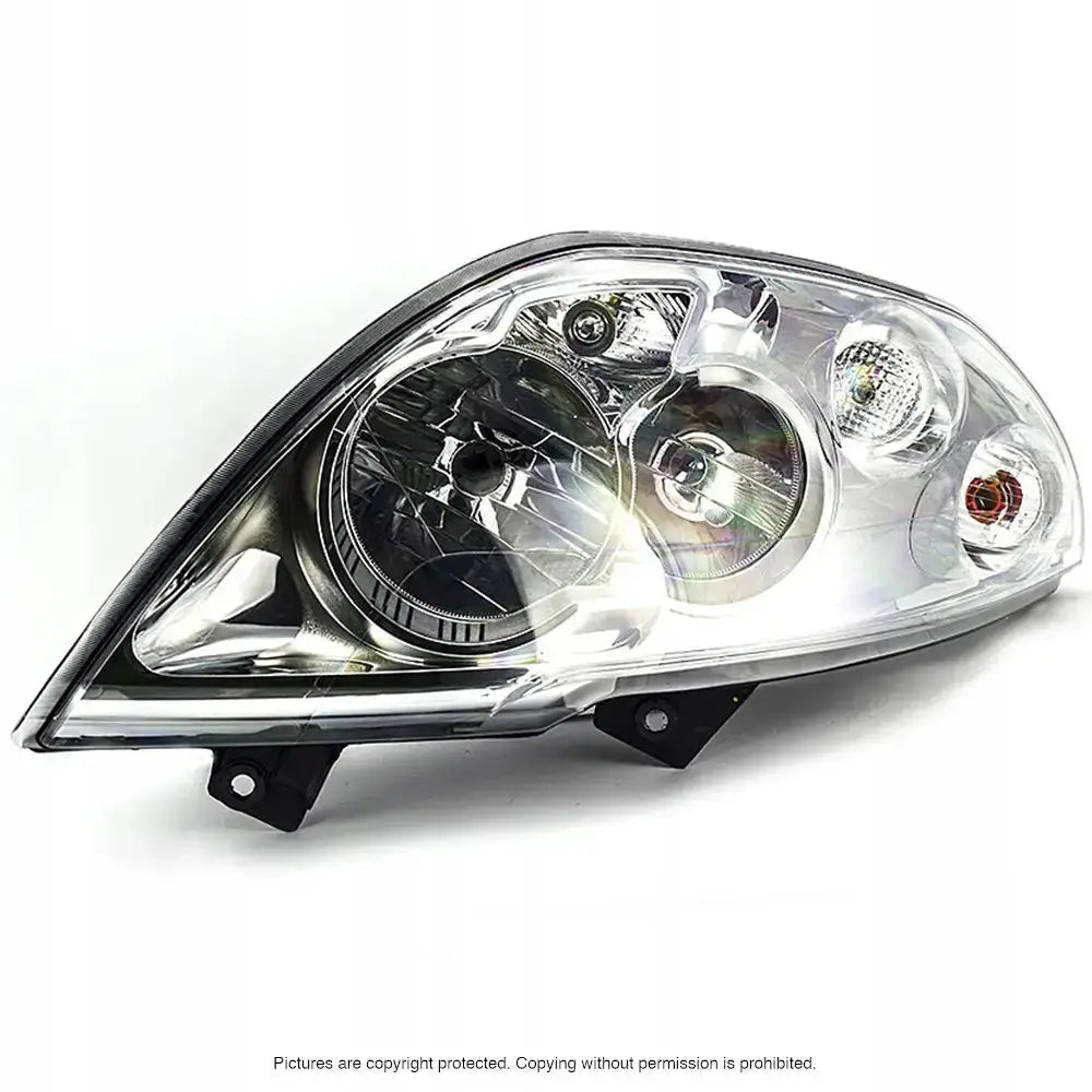 Frontlykt Renault Master 10- H7/h1/h7 Høyre