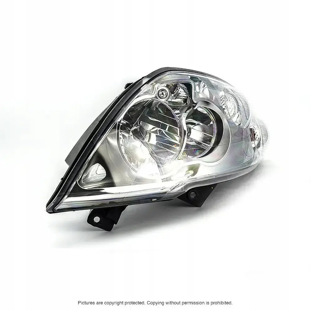 Frontlykt Renault Master 10- H7/h1/h7 Høyre