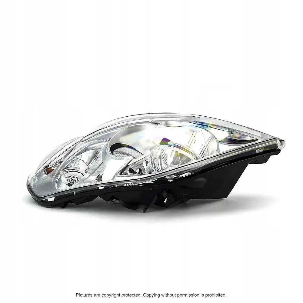 Frontlykt Renault Master 10- H7/h1/h7 Høyre