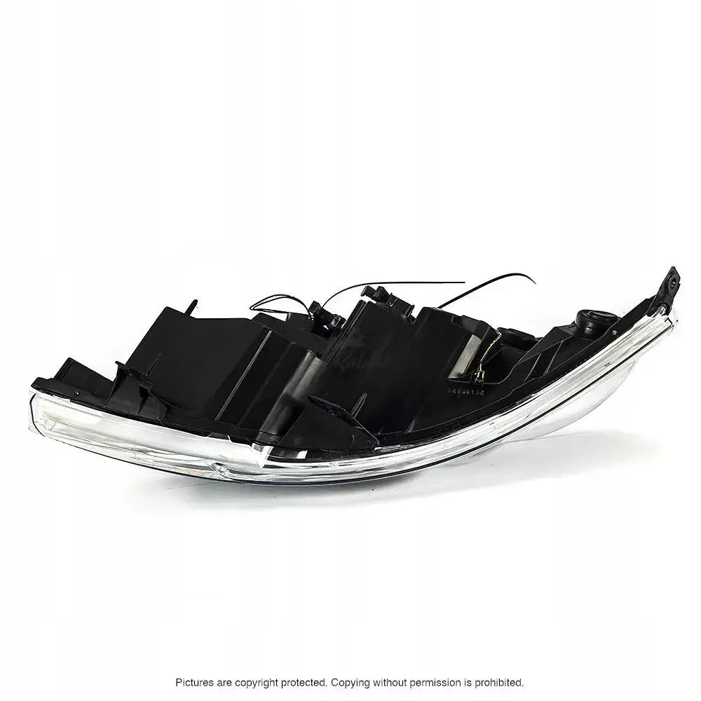 Frontlykt Renault Master 10- H7/h1/h7 Venstre