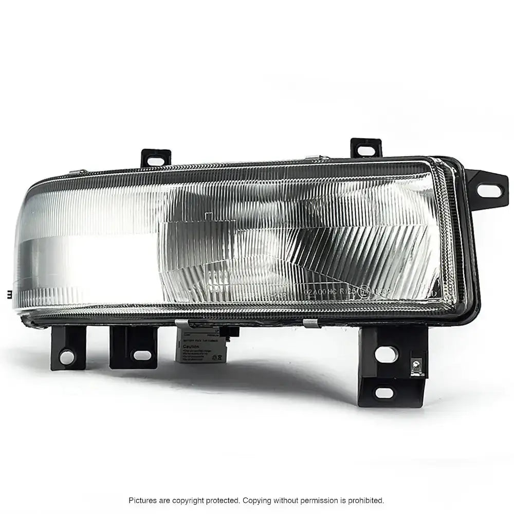 Frontlykt Renault Master 98-03 H4 Høyre