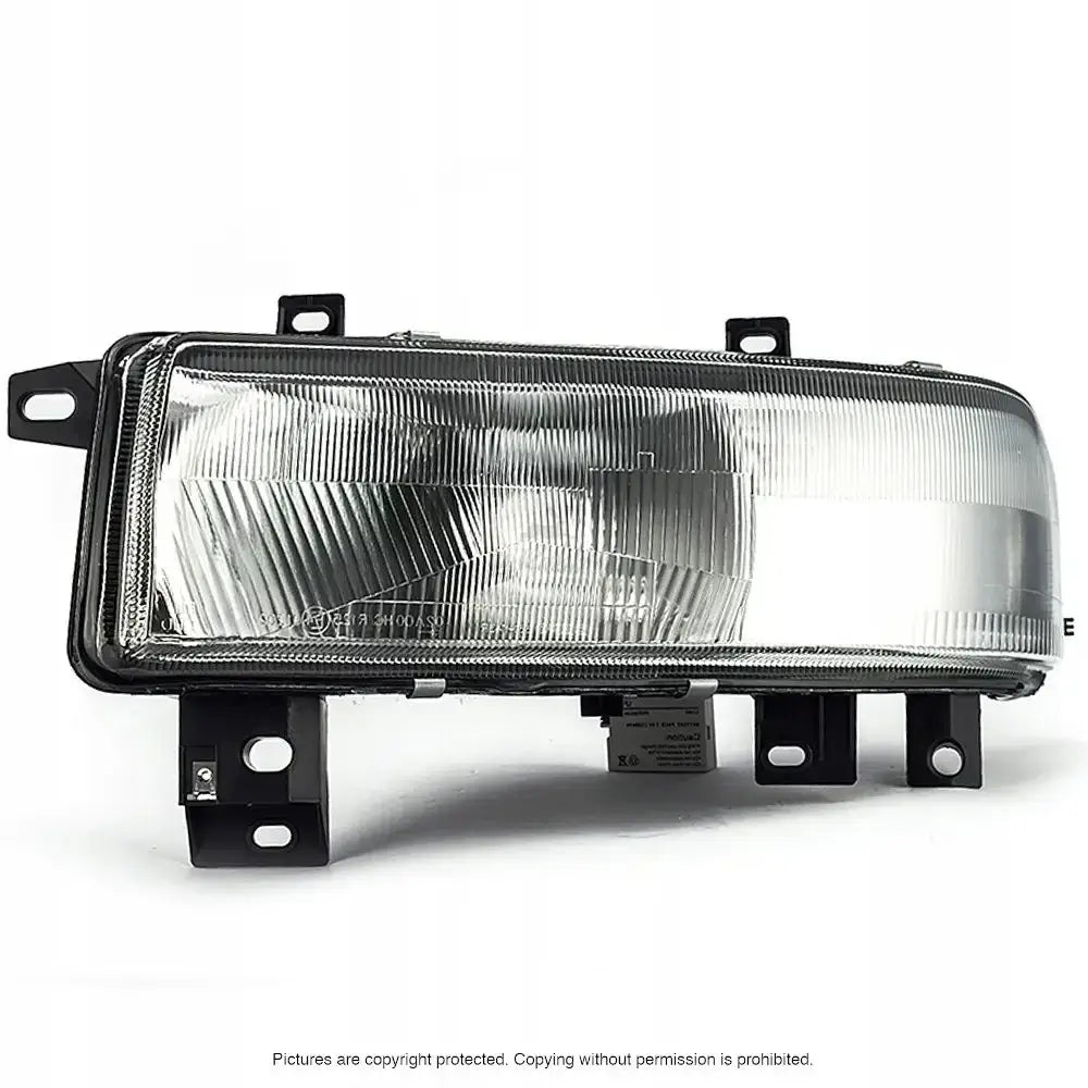 Frontlykt Renault Master 98-03 H4 Venstre