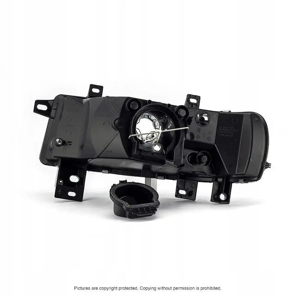 Frontlykt Renault Master 98-03 H4 Venstre