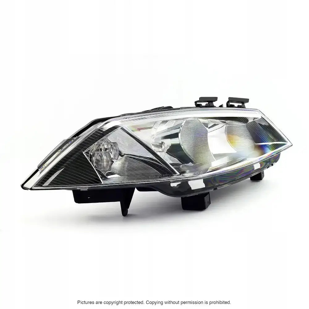 Frontlykt Renault Megane 2 02-05 H1/h7 Høyre