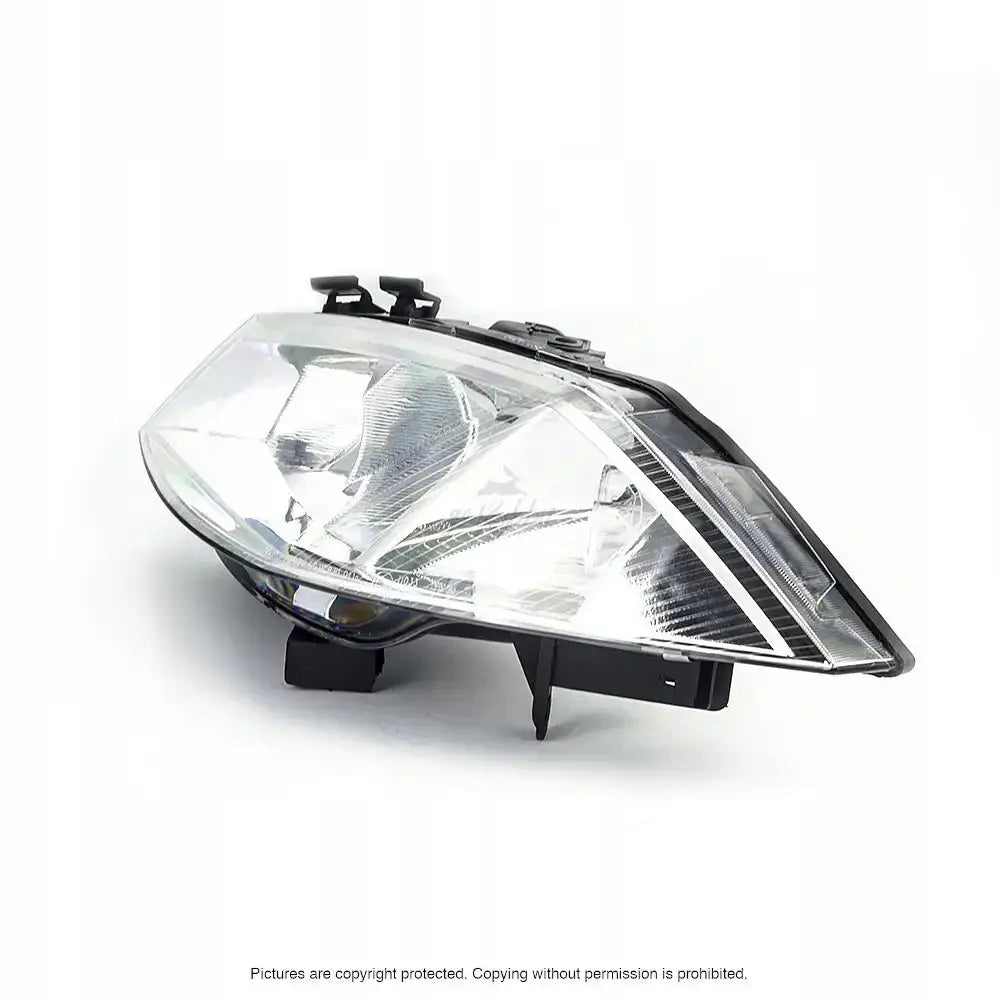 Frontlykt Renault Megane 2 02-05 H1/h7 Venstre