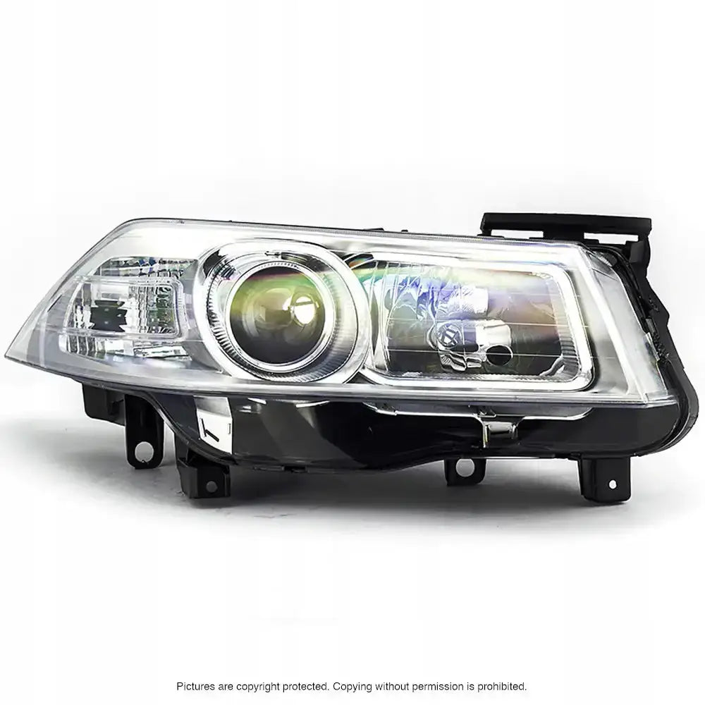 Frontlykt Renault Megane 2 06-09 H7 Høyre