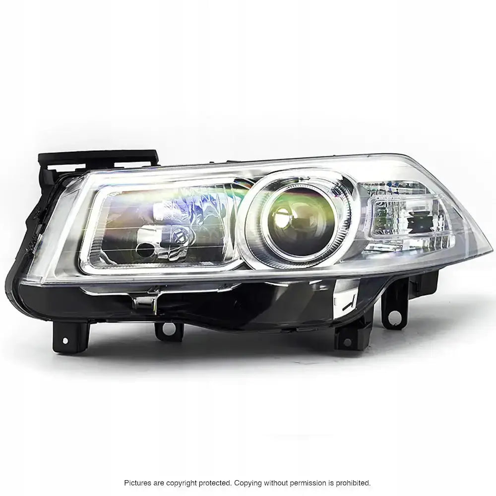 Frontlykt Renault Megane 2 06-09 H7 Venstre