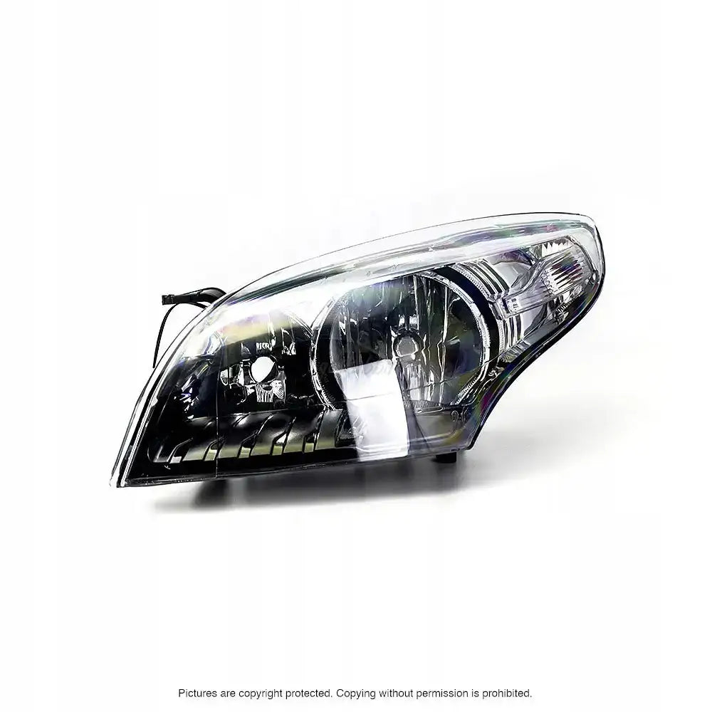 Frontlykt Renault Megane 3 12-13 H7 / H7 Høyre