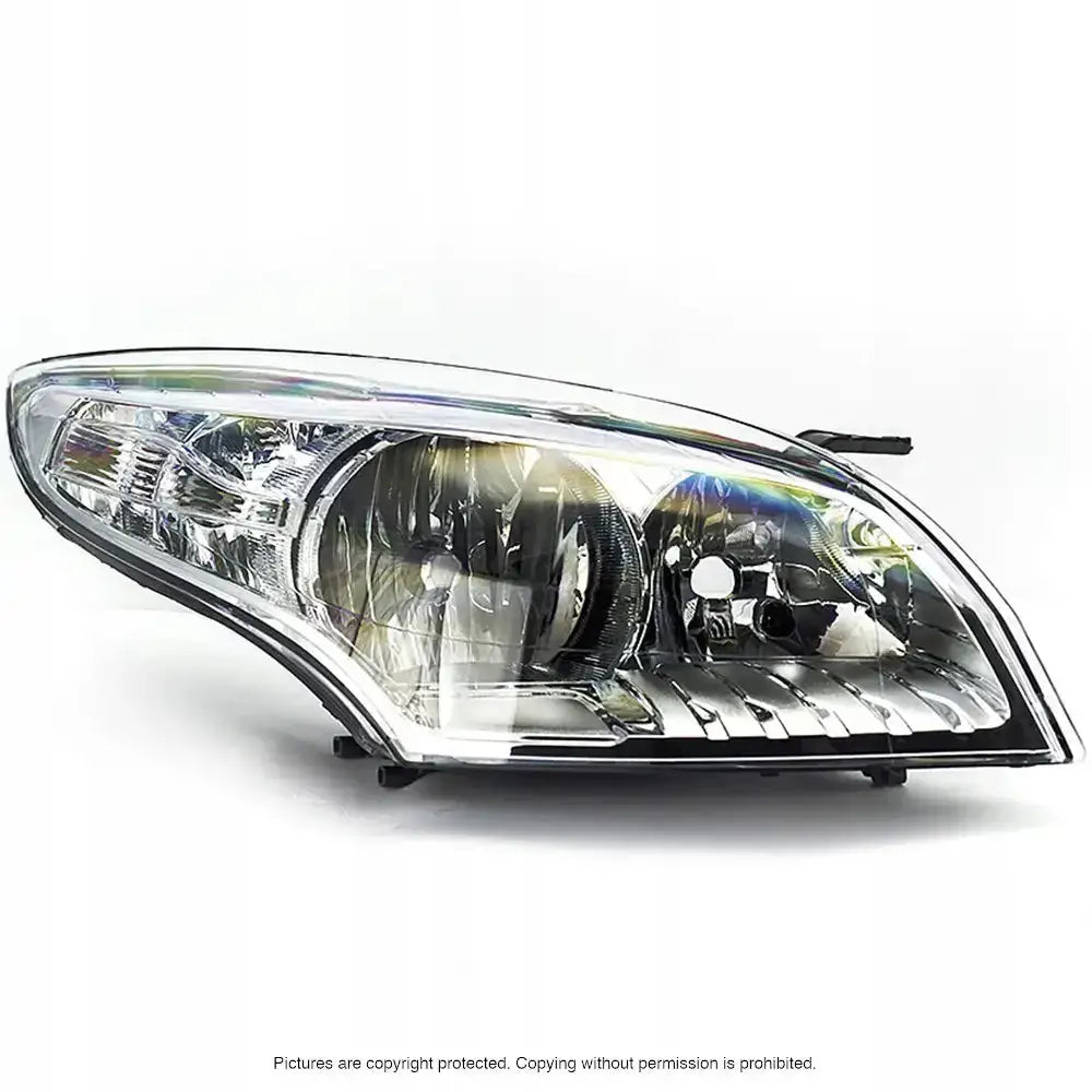 Frontlykt Renault Megane 3 12-13 H7 / P21w / W5w / Py21w Høyre