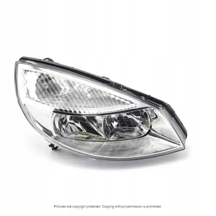 Frontlykt Renault Scenic 03-09 H1/h7 Høyre