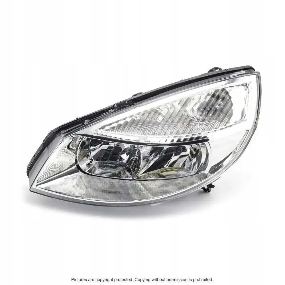 Frontlykt Renault Scenic 03-09 H1/h7 Venstre