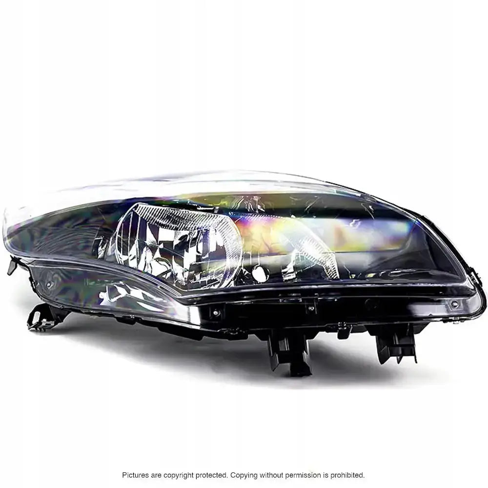Frontlykt Renault Scenic 09-12 H7 / W5w / Py21w Høyre