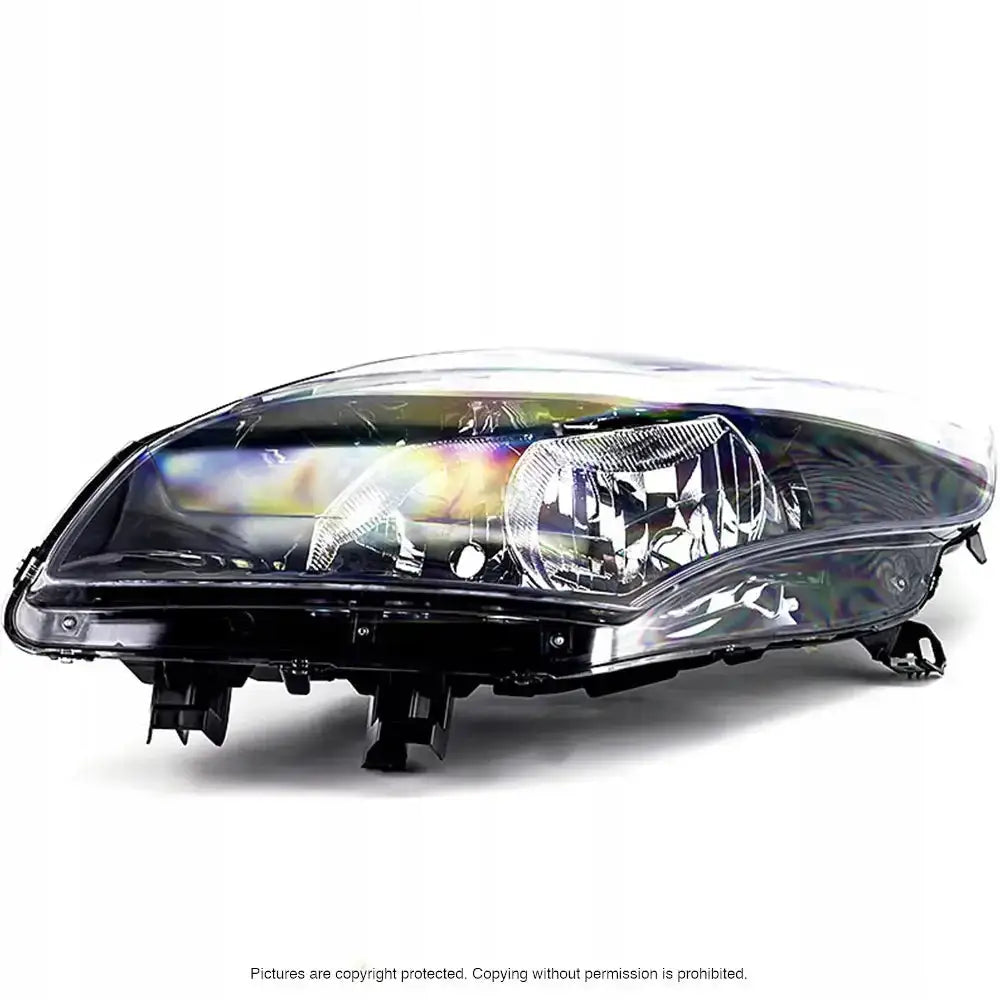 Frontlykt Renault Scenic 09-12 H7 / W5w / Py21w Venstre