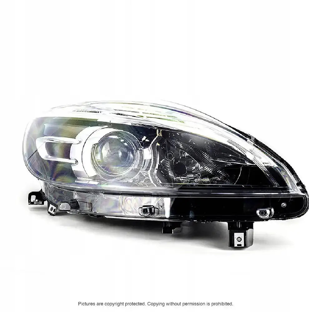 Frontlykt Renault Scenic 12-16 Py21w W5w H7/h7 Høyre