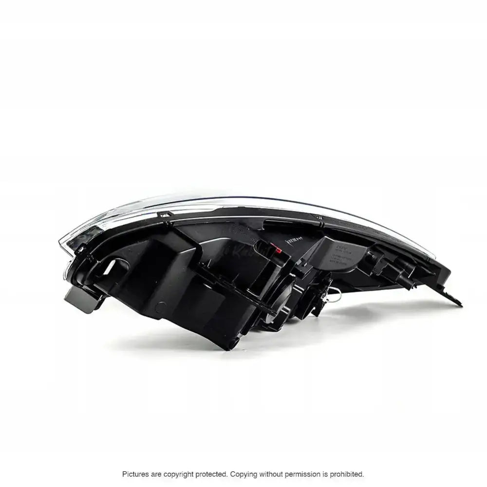 Frontlykt Renault Scenic 12-16 Py21w W5w H7/h7 Høyre