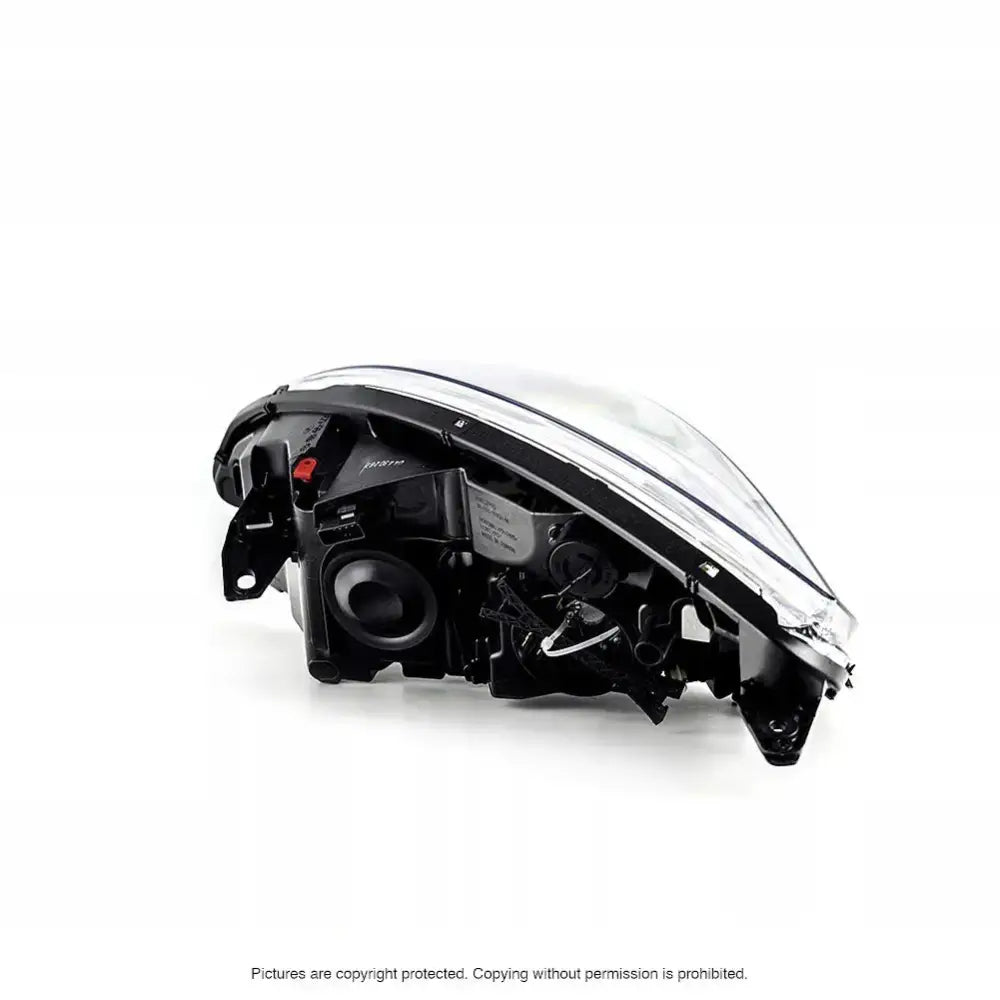 Frontlykt Renault Scenic 12-16 Py21w W5w H7/h7 Venstre