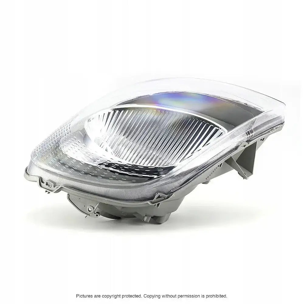 Frontlykt Renault Trafic 01-07 H4 Venstre