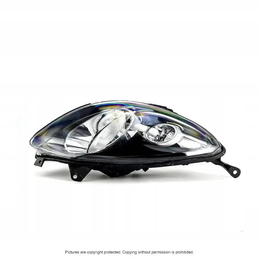 Frontlykt Renault Twingo 07-11 H4 W5w Py21w Venstre