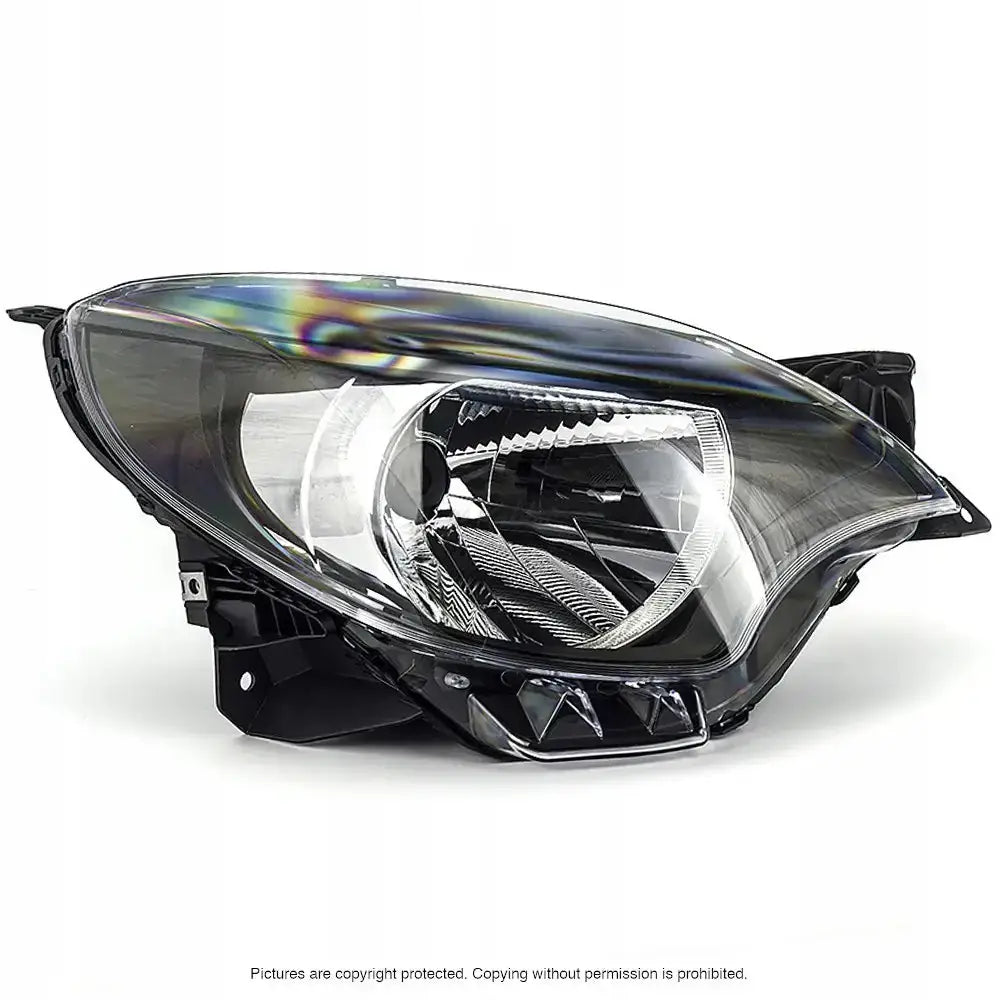 Frontlykt Renault Twingo 11-14 H4 Høyre