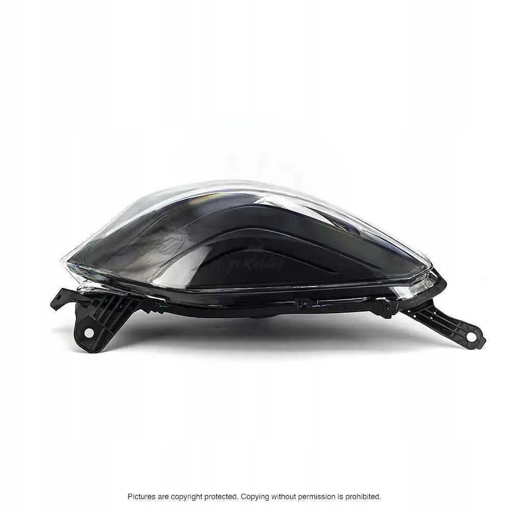 Frontlykt Renault Twingo 11-14 H4 Venstre