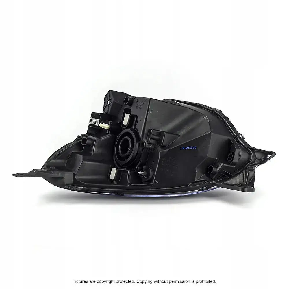 Frontlykt Renault Twingo 11-14 H4 Venstre