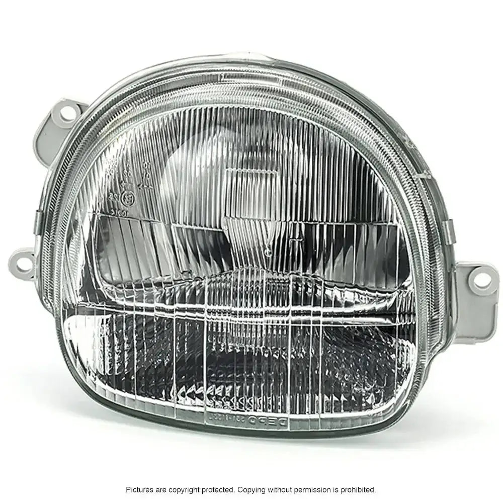 Frontlykt Renault Twingo 96-98 H4 Høyre