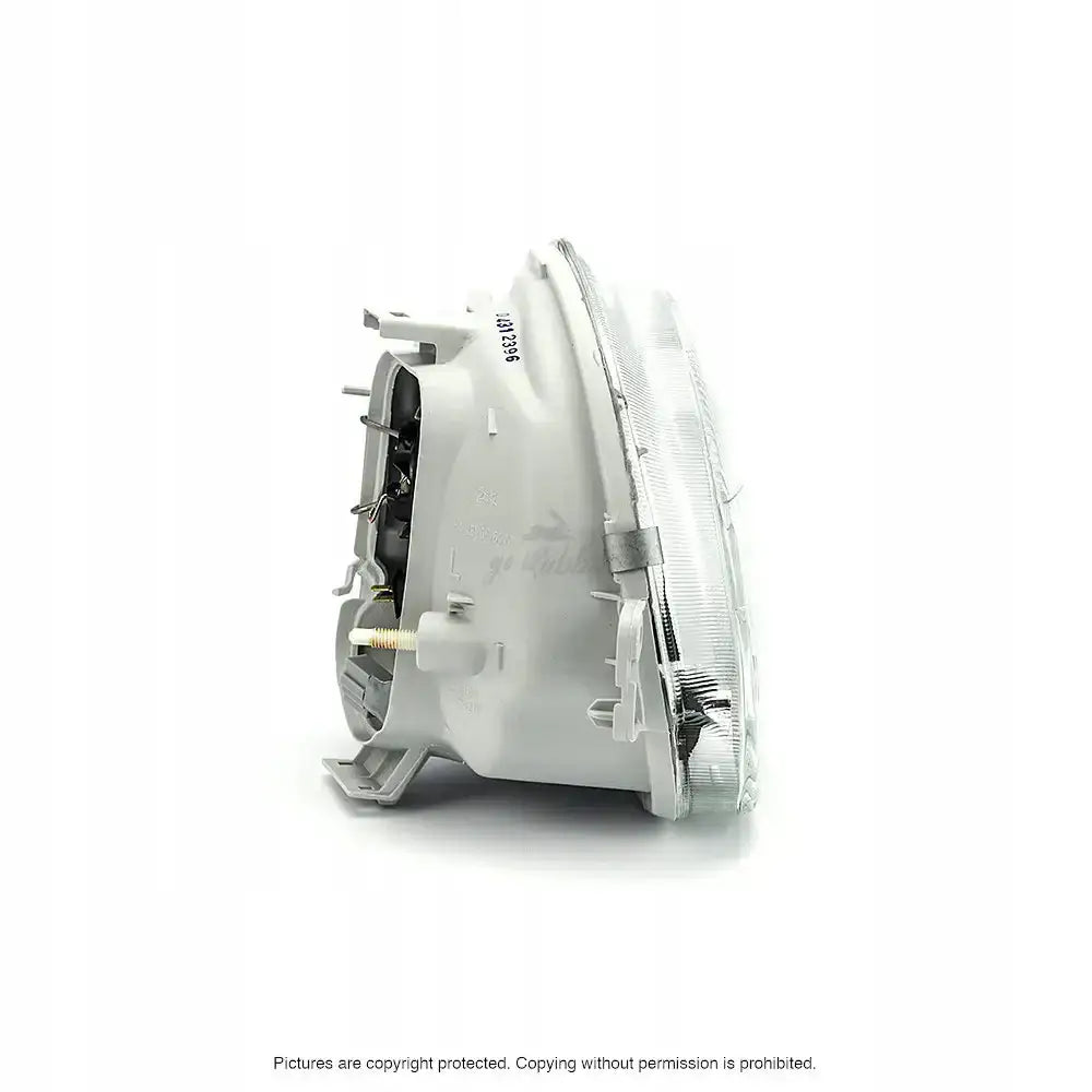 Frontlykt Renault Twingo 96-98 H4 Høyre