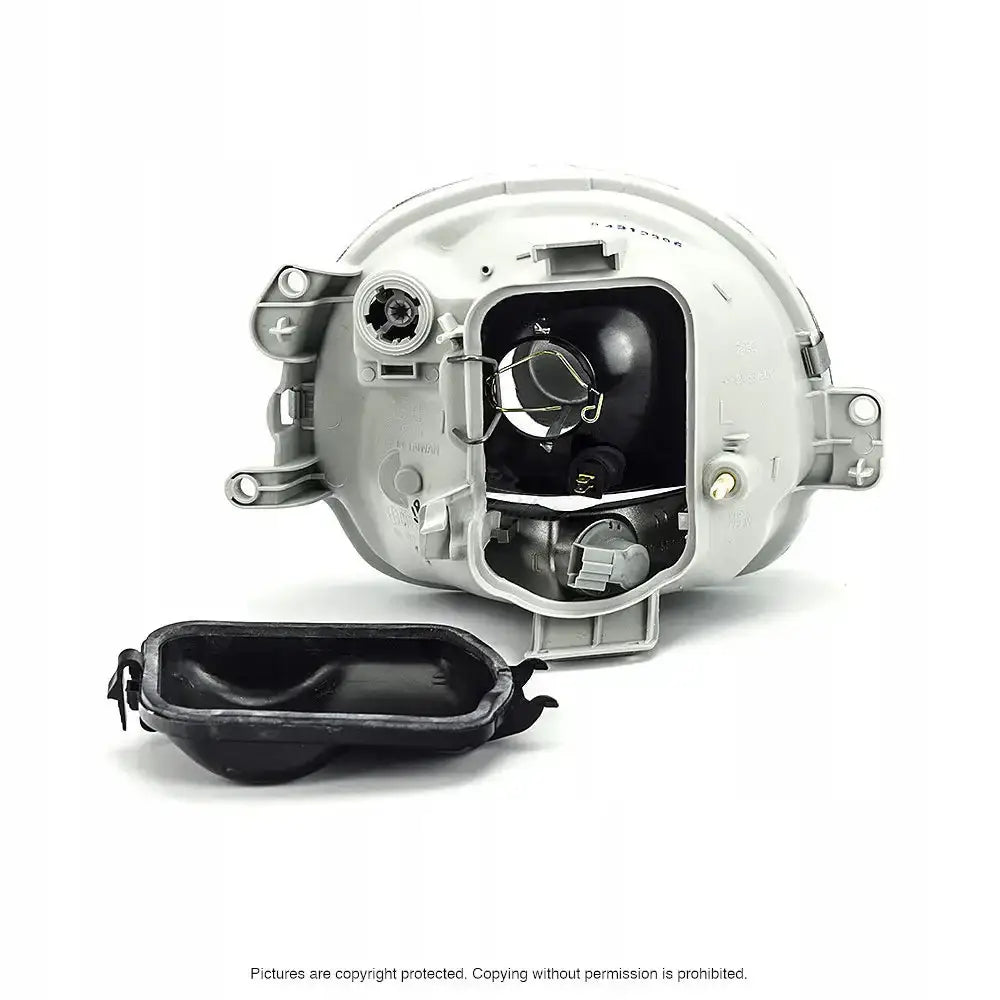 Frontlykt Renault Twingo 96-98 H4 Venstre