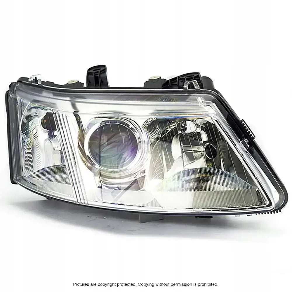 Frontlykt Saab 9-3 02-07 H7 Høyre