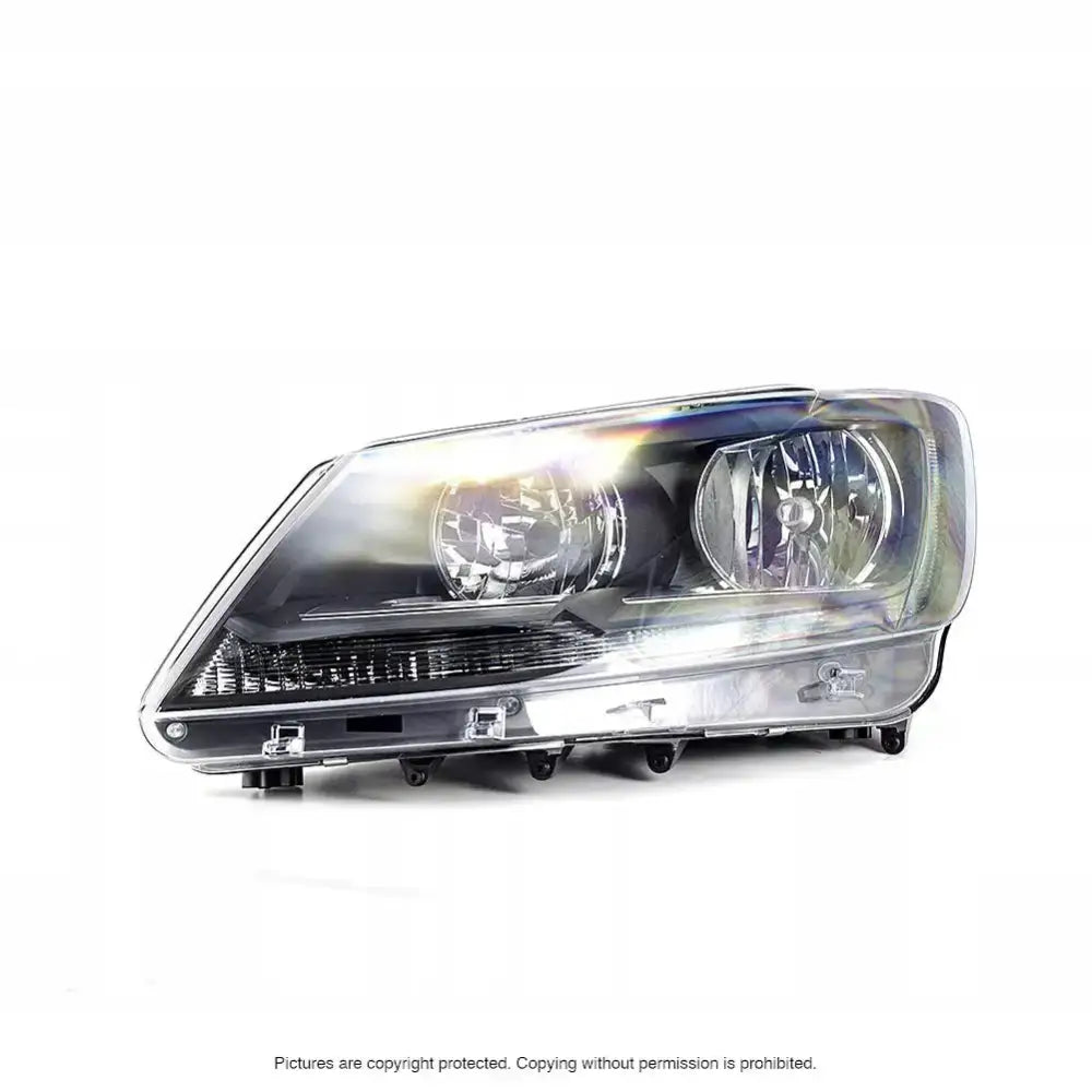 Frontlykt Seat Alhambra 10-15 H7 Venstre