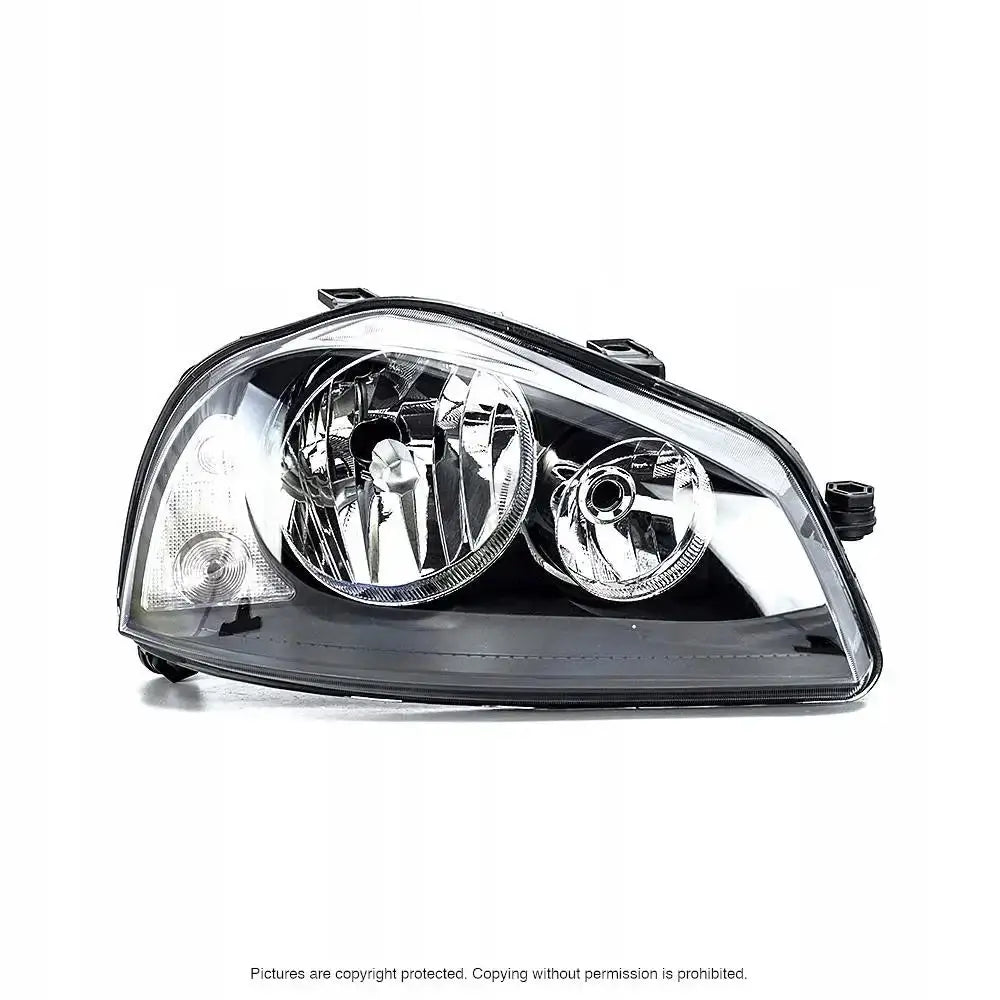 Frontlykt Seat Arosa 97-00 H3 Høyre