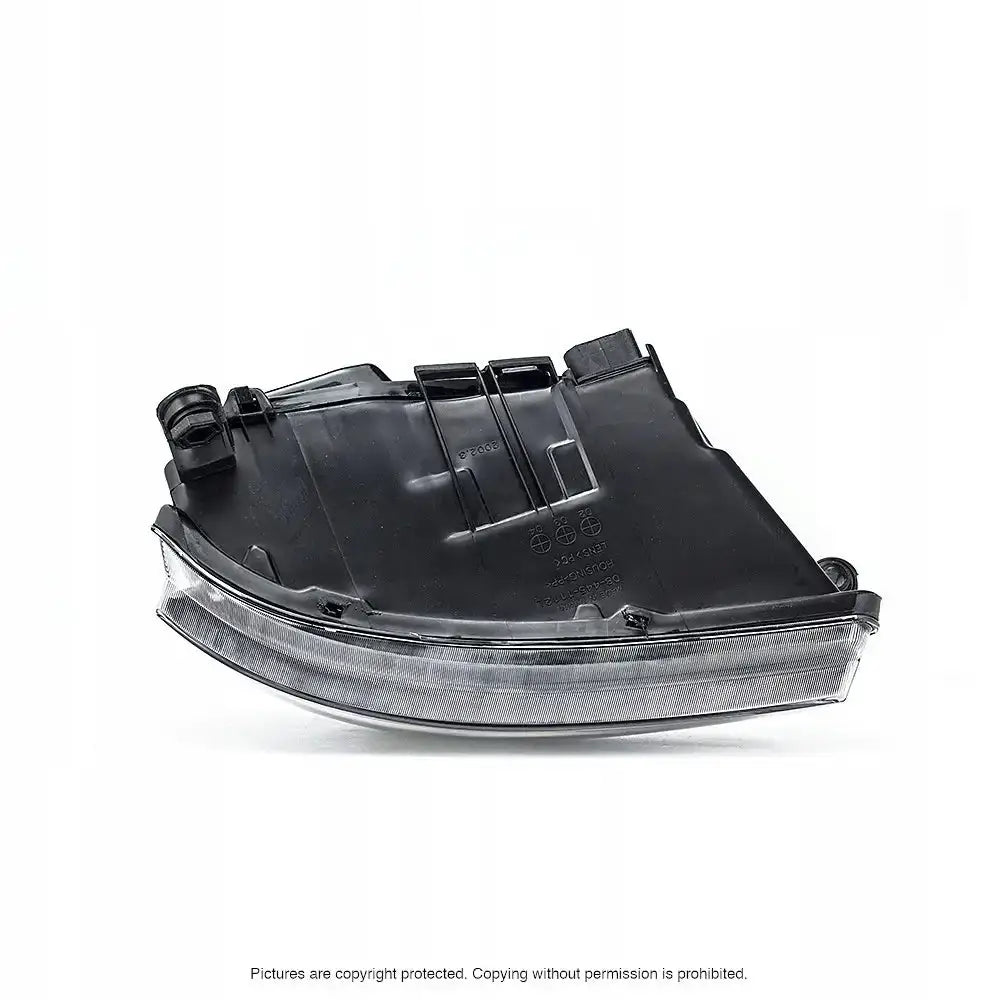 Frontlykt Seat Arosa 97-00 H3 Høyre