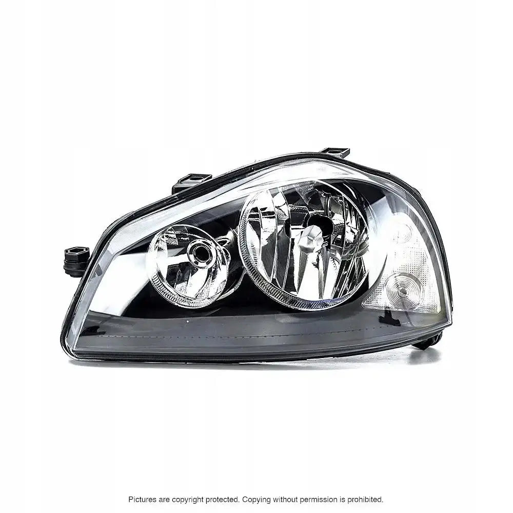 Frontlykt Seat Arosa 97-00 H3 Venstre