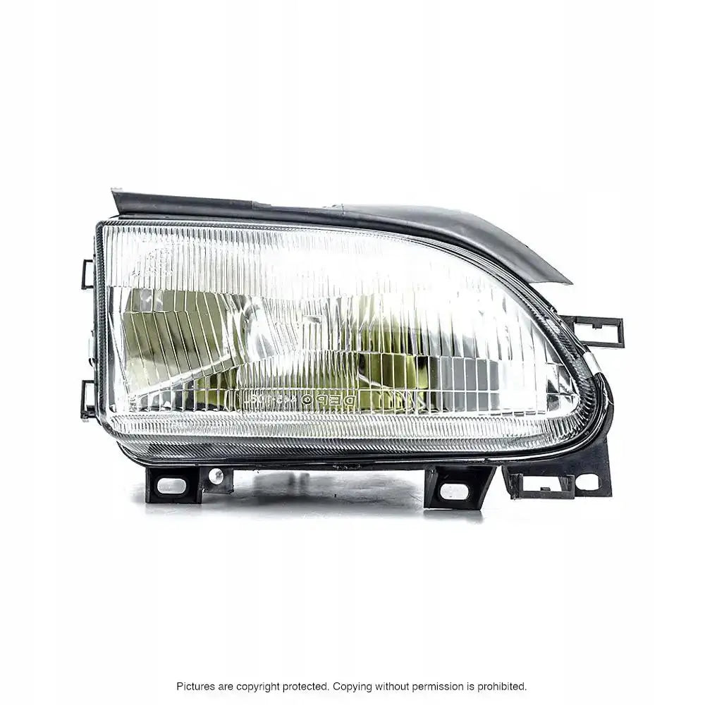 Frontlykt Seat Arosa 97-00 H4 Høyre