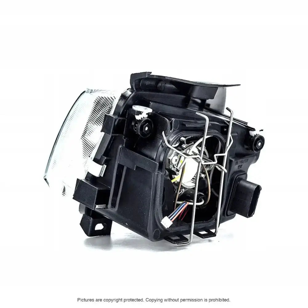 Frontlykt Seat Arosa 97-00 H4 Venstre