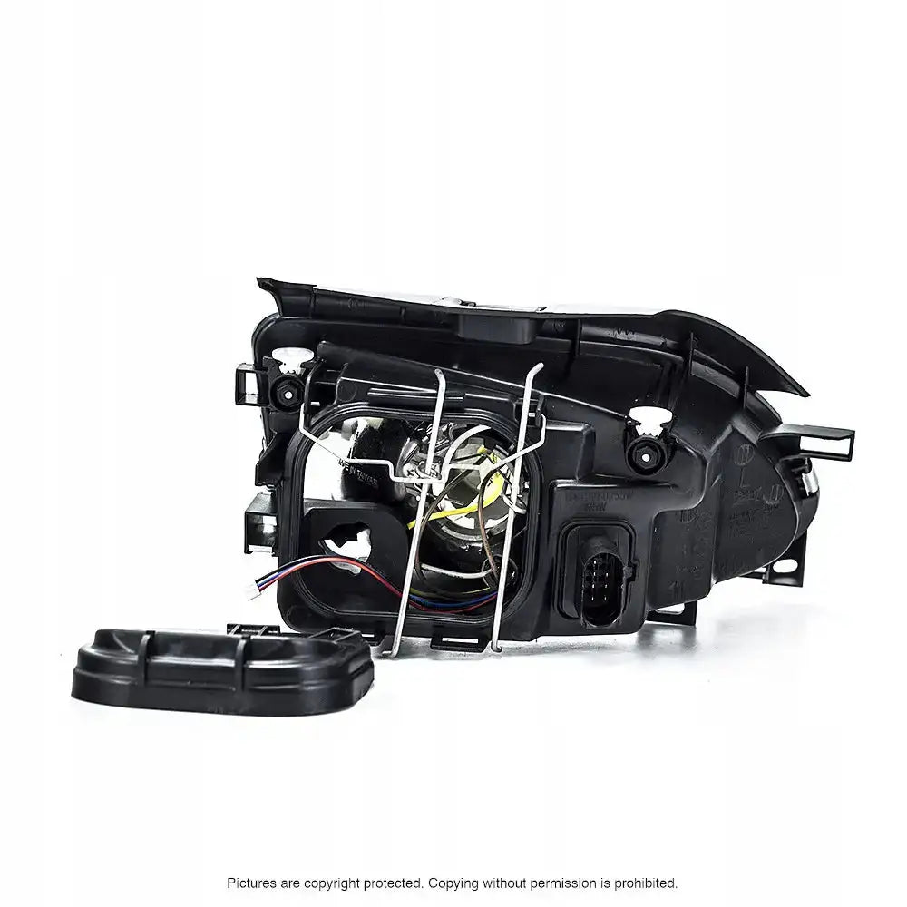 Frontlykt Seat Arosa 97-00 H4 Venstre