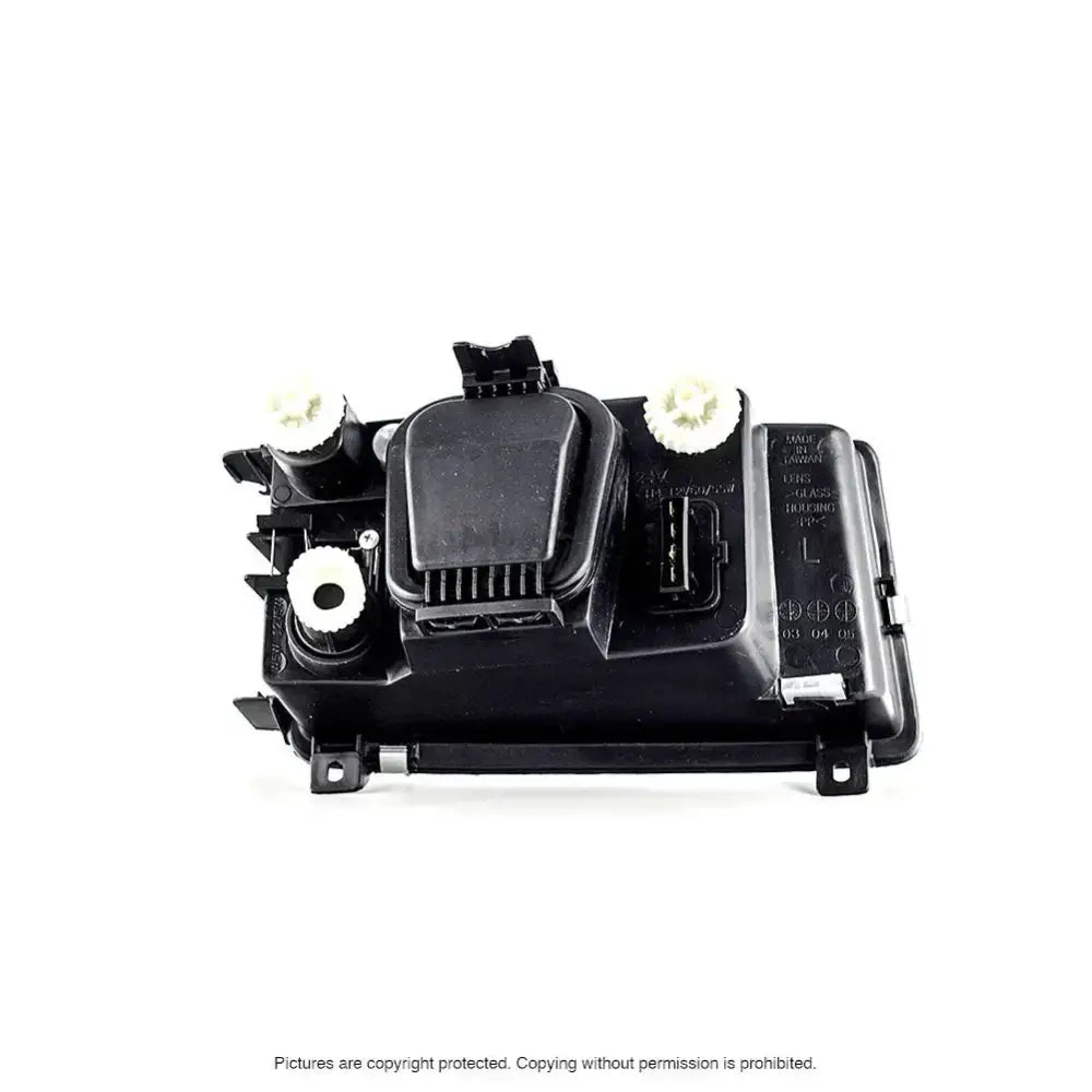 Frontlykt Seat Cordoba 1 93-99 H4 Venstre