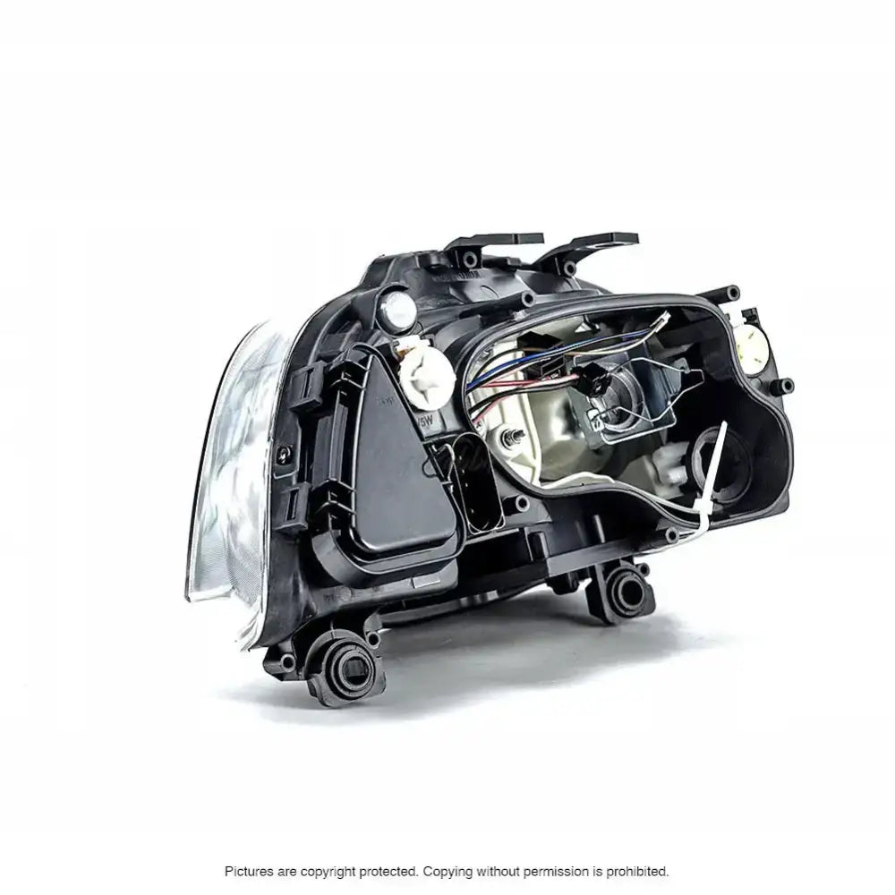 Frontlykt Seat Cordoba 2 02-09 H7 Venstre