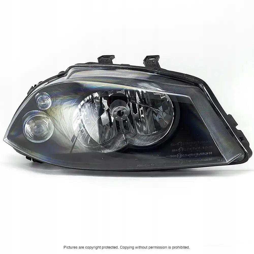 Frontlykt Seat Ibiza 3 02-09 H4 Høyre