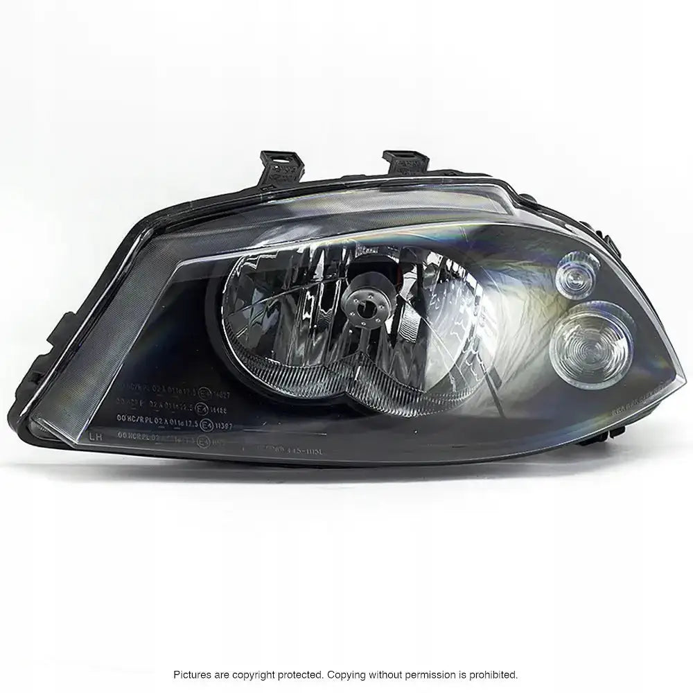 Frontlykt Seat Ibiza 3 02-09 H4 Venstre