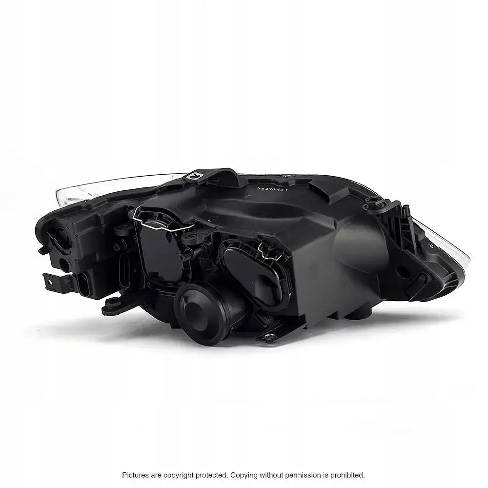 Frontlykt Seat Ibiza 4 08-12 Chrome H7 Høyre