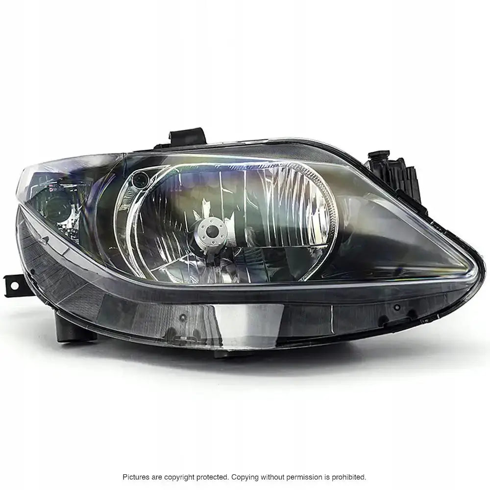 Frontlykt Seat Ibiza 4 08-12 H7 Høyre