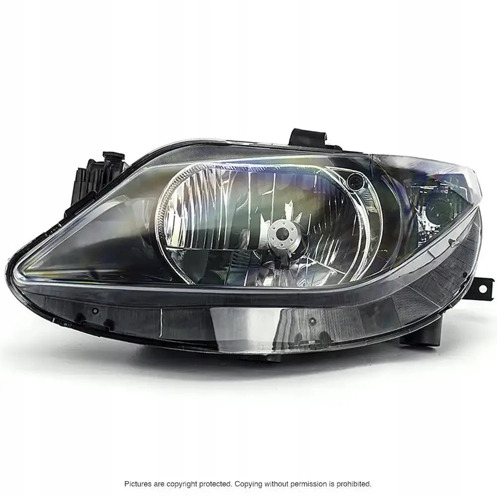 Frontlykt Seat Ibiza 4 08-12 H7 Venstre