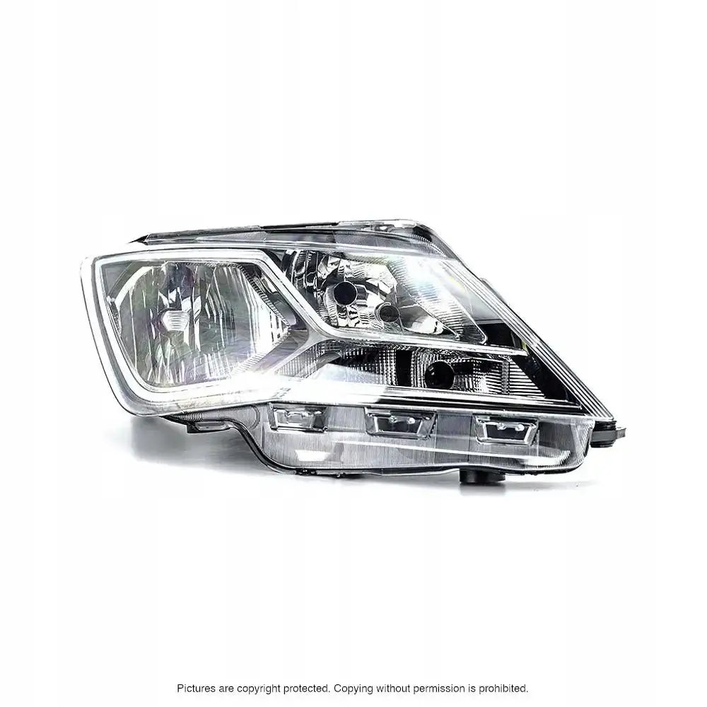 Frontlykt Seat Ibiza 4 12-17 H7 Høyre