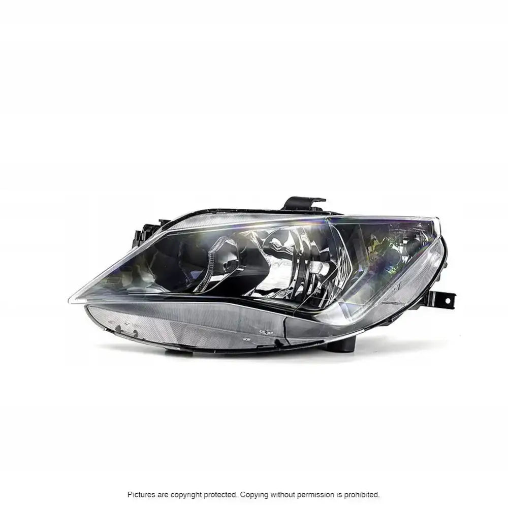 Frontlykt Seat Ibiza 4 12-17 H7 Venstre