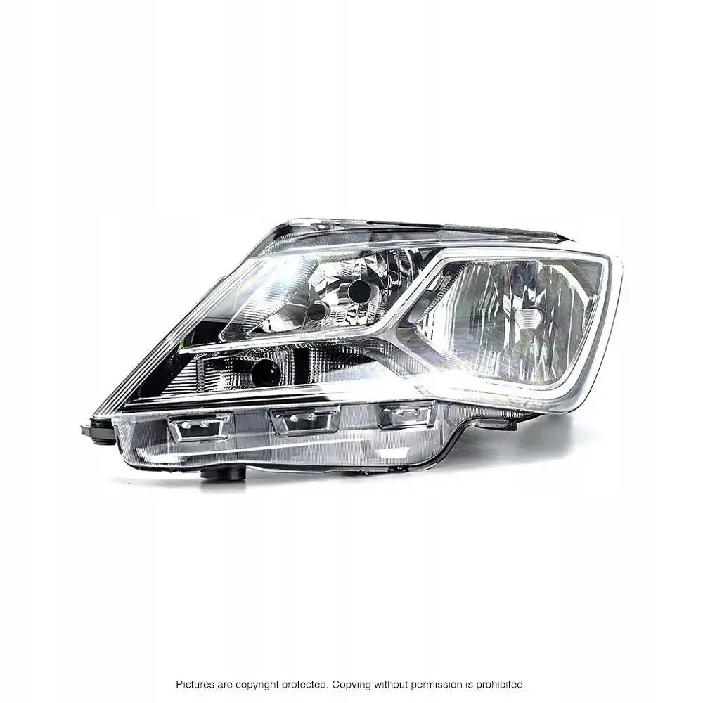 Frontlykt Seat Ibiza 4 12-17 H7 Venstre